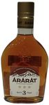 Коньяк Арарат 3 звезды армянский 40%, 0,25л*12