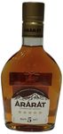 Коньяк Арарат 5 звезд армянский 40%, 0,25л*12