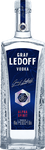 Водка Граф Ледофф 40%, 0,5л*12