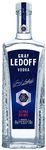 Водка Граф Ледофф 40%, 1л*12