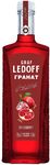 Граф Ледофф Десерт (Graf Ledoff Dessert) Гранат Настойка сладкая 0,5л (12)