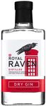 Джин Роял Рейвен Драй 40%, 0,7л*6