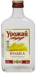 Водка Урожай на расторопше 0,25л*20