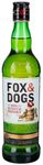 Виски Фокс Энд Догс 0,5л*6
