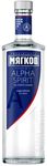 Водка Мягков на спирте Альфа 40% 0,5л*20
