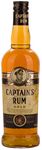 Настойка Капитанский с Ромом Голд полусладкая 35% 0,5л*6, А