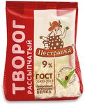 Творог Пестравка 9% Стабилобэг 300г