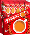 Напиток MacCoffe 3 в 1, MAX КЛАССИК раствор, карт/уп, 16г*20шт*10
