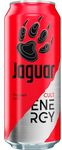 Напиток энергетический Jaguar CULT Energy ягодный вкус, газированный, 0,45л Напиток энергетический Jaguar CULT Energy ягодный вкус, газированный, 0,45л