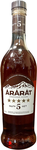 Коньяк Арарат 5* 40% 0,5л*6 п/у новый дизайн (ЛУДИНГ)