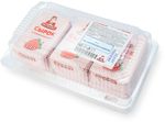 Сырок Пестравка клубника (коррекс)100г (выписывать по 6шт)