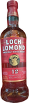 Виски Лох Ломонд Сингл Молт 12 лет односолодовый 46% 0,7л*6