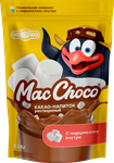 Какао-напиток MacChoco и Смешарики раствор, с маршмеллоу д/пак 235г