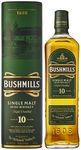 Виски Бушмилз Сингл Молт 10 лет 0,7*6 п/у