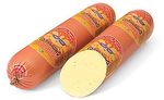 Продукт Порхов плавл. колбасный Солнышко копченый 40 % пленка 1,3 кг НДС 20%