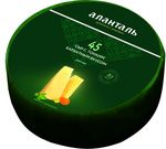 Сыр Аланталь №45 (п/тв. 50% для чая (тип российский) 1/2 цилиндра 1,1кг