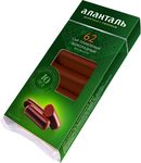 Сыр плавленый Аланталь №62 40% (шоколадный), батончики 140г шт