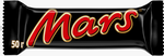 Шоколадный батончик Mars 50г