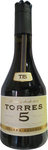 Бренди Торрес 5 Солера Ресерва 38% 0,5л*6