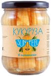 Кукуруза SUNFEE в початках 370мл/12 Индия