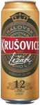 Пиво Крушовице 12 светлое,пастер.,фильтр. 5,0% ж/б 0,5л*24 (А) ТС