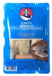 Сельдь Санта Бремор филе с кожей тихоок слабосоленая 240 г