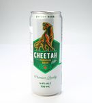 Пиво Гепард светлое фильтрованное пастеризованное 4,6% ж/б 0,33 л