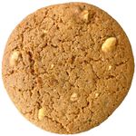 Печенье Чизберри Кукис с карамелью и арахисом 70г*28