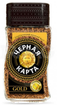 ТОП 100 Кофе Черная Карта Gold раст.ст.б. 95г *6 ТОП 100 Кофе Черная Карта Gold раст.ст.б. 95г *6