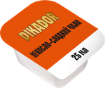 Соус PIKADOR PRO Кисло-сладкий Чили, дип-пот, 25 мл/125шт