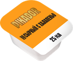 Соус PIKADOR PRO Сырный с Халапеньо, дип-пот, 25 мл/125шт