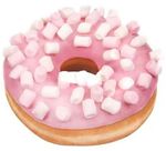 Донат Bakerton Маршмеллоу глазированный с посыпкой (12)