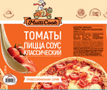 Пицца-соус классический Multicook 4,1 кг, ж/б, Турция