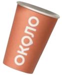 Стакан ОКОЛО 600*350 мл
