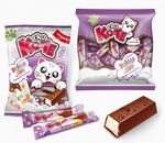Конфеты ШО-КО-ТЕ стик со вкусом Баббл гам и взрывной карамелью 4 кг