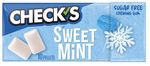 Жевательная резинка CHECKS без сахара со вкусом сладкой мяты, 13г