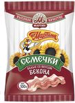 Семечки От Мартина белые с беконом 100гр