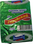 Плавл.продукт с змж РЗПС Городской 25% фольга 80г