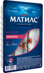 Сельдь Матиас филе атлант слабосоленое с приправами в масле 250 г