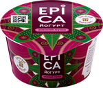 Йогурт EPICA Зимний пунш 130 г 4,8% 40 сут