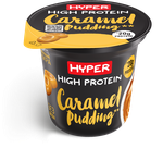 Пудинг HIGH PROTEIN со вкусом карамели 200 г 1,5%