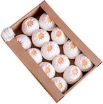 Зефир неглазированный Bombelli с маршмэллоу апельсин фас. 0,6кг