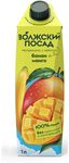 Cок Банан-Манго 1л 12 шт Волжский посад