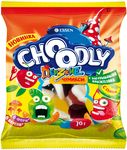 Мармелад жевательный Эссен CHOODLY®ДЕРЗКИЕ ЧУМИКСЫ 70г.*18 пакет