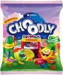 Мармелад жевательный Эссен CHOODLY®ОЗОРНЫЕ ЧУМИКСЫ 70г.*18 пакет