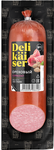 Колбаса Delikaiser Сервелат Ореховый в/к 300 гр (45 суток)