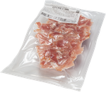 Мясное ассорти в/к Из свинины (Ферма) нарезка зам. вес