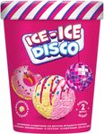 Мороженое Инмарко ведро Ice-Ice Пончик 8*260г