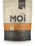 Корм сухой MOI для стерилизованных кошек Индейка и курица 200 г