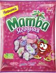 Жевательные конфеты МАМБА Ягодная 6х48 26,5 г